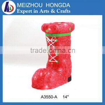 Christmas Occasion LED Flasher Light LED Shoes photo-3