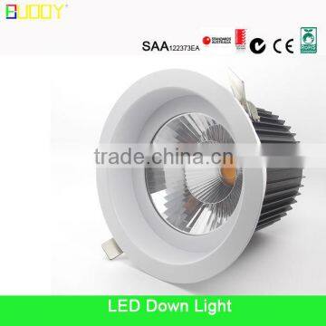 2015 Hot Sales 50W Sharp COB LED downlight deep recessed head