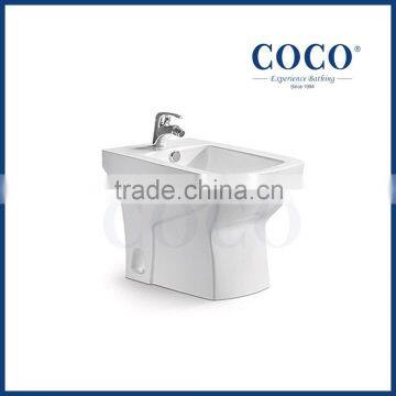 K-F7005 Ceramic Vertical Spray Lavatory Bidet