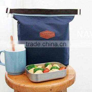 2013 Shenzhen Insulated Folding Lunch Bag with Japan Standard