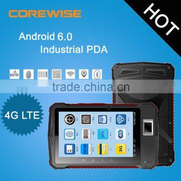 access control board for rugged android handheld rfid reader writer pda