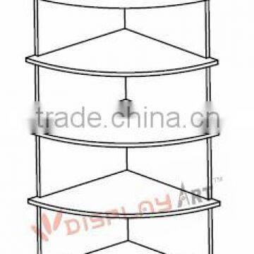 Melamine Board Display Shelves