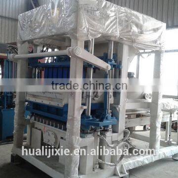 Good Qulaity Automatic Hollow Block Making Machine QT4-15B photo-3