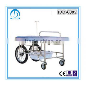 Stainless Steel Stretcher With Wheel