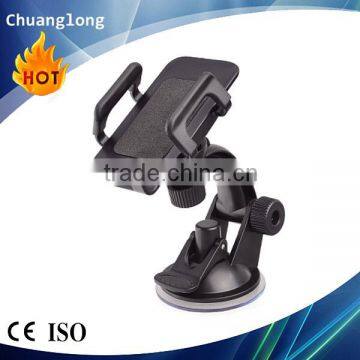 Non-slip 360 degree swivel adjustable universal phone car mount for cell phone