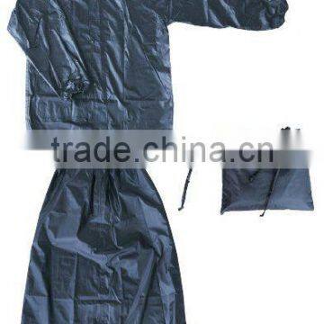 women rainsuit