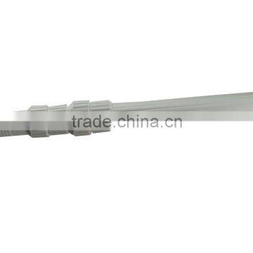 2*1.2M silver color aluminium Pool telescopic pole