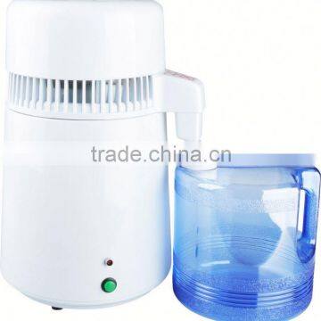 Water distiller 1.5L/H distilled water filling machine