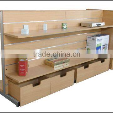 SSW-CW-101 MDF Furniture for Supermarkets, Store, Pharmacy, Retail Shop, Stationer photo-2