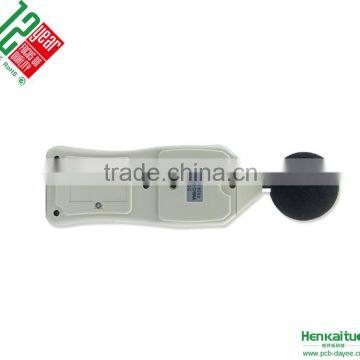 AZ 8922 RS232 Interface 30~130dBA Digital Sound Level Decibel Meter With A and C Weighting photo-3
