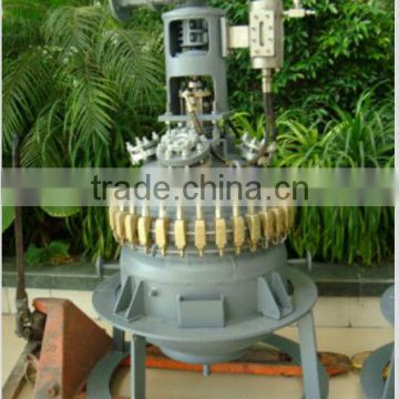 Chemical Mixing pressure reactor