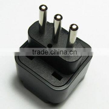 New Hot Sale Products 2015 Universal to Italy Uruguay Plug Adapter CE photo-3