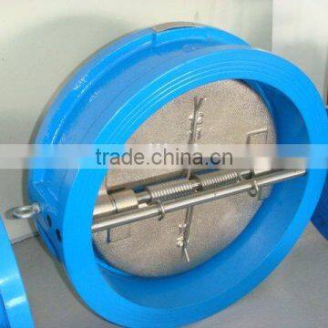 Dual Butterfly Wafer Check Valve photo-3