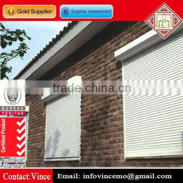 Modern Security Aluminum Roller Shutter Window