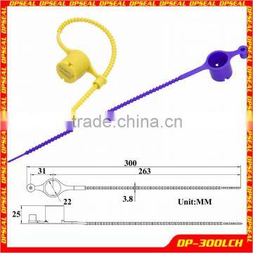 Secuirty oil tank seals LOGI CAP SEAL petrol industry DP- 300LCH