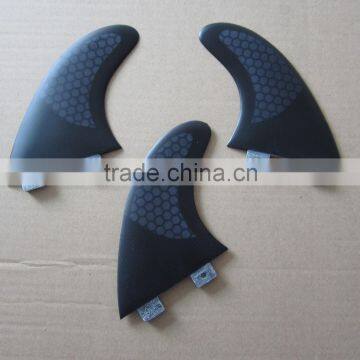 Half Carbon Fins /FCS G5