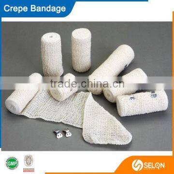 SELON NATURE COLOUR ELASTIC CREPE BANDAGE