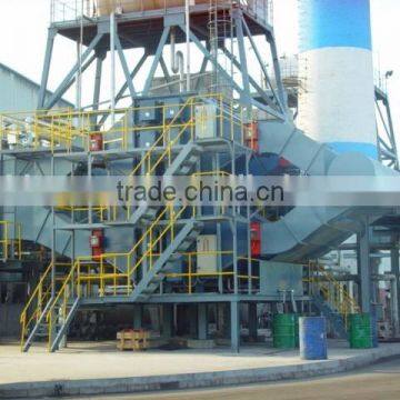 Textile Exhaust Gas Electrostatic Handling photo-2