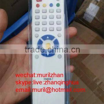 High Quality Black 46 Keys Virgin TiVo Remote Control for United Kingdom Market