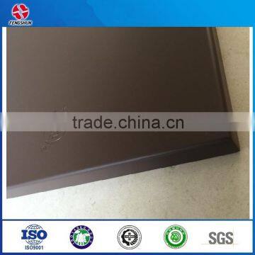 4.0 mm Silvery Grey Aluminum Sheet photo-3