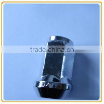 Wheel Nuts Bulge Acorn / China Supplier Conical Seat/ White Lug Nuts photo-5