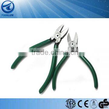 flush plastic pliers Chrome vanadium plastic cutting nippers