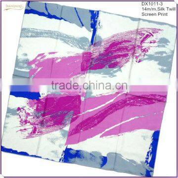 Trading Silk Handkerchief