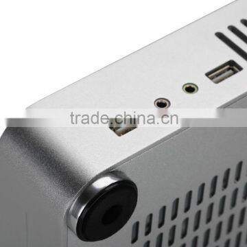 Realan , HTPC Assembly Desktop Computer , Can be Used Internet Cafe pc Gaming PC With High-end Design photo-3