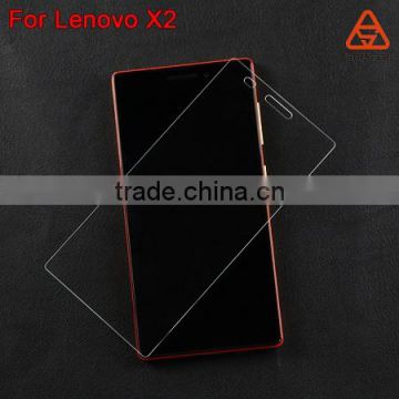 glass accessory touch Shatter-proof tempered screen protector for Lenovo X2-TO