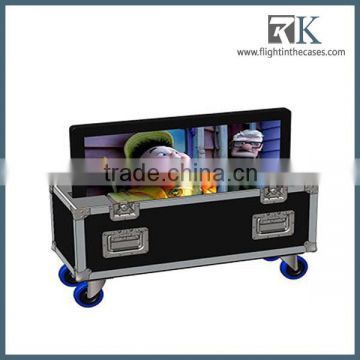 ATA Plasma TV/LCD Road Case from 36" to 42" DJK-PLASMA42C