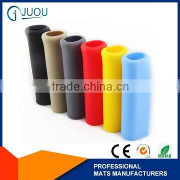 Professional silicone pvc car gear cover