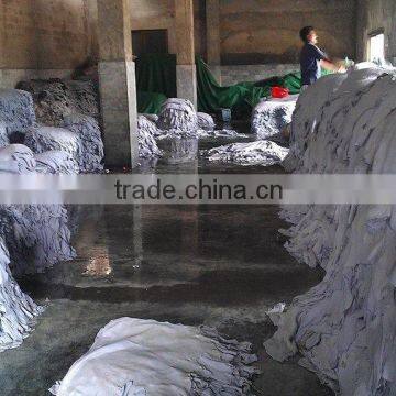 Cow Split Suede Leather, Goat Suede Leather photo-6