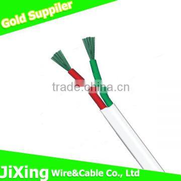 BVVB BVVB+E Flat insulated duplex electric wire