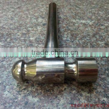 Customized Titanium Hammer Made XACD Titanium Bicycle Tools Gr.9 Titanium Hammer