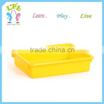 Environmental High Quality 100% New pp Material Plastic Storage Bin Storage Tray photo-3