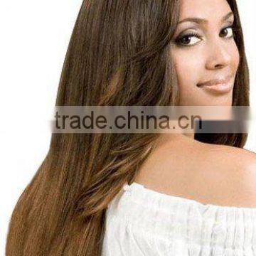 Indigo Yaky Perm Hair - Human hair Weft 100%