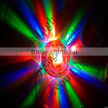 High Power and Efficiency New Products 48*f5mm Rgb Leds,3*3w Rgb Leds Led Rgb Crystal Ball Effect photo-6