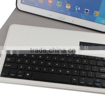 Bee Ant Pattern All-in-one Bluetooth Keyboard for Samsung TAB4 10.1inch T530/T531-SA207F photo-3