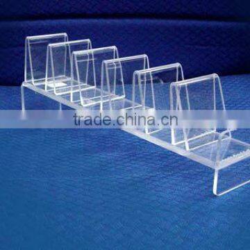 Acrylic counter top display / Acrylic product Display / acrylic visual merchandiser