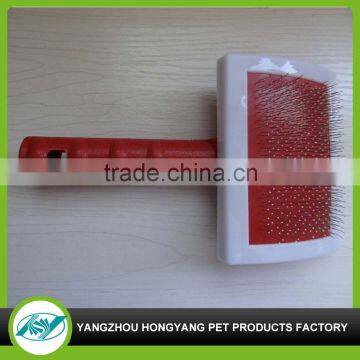 Factory supply and hot sale dog long handle cleaning brush