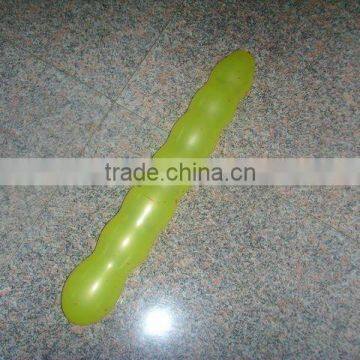 latex long shape balloon