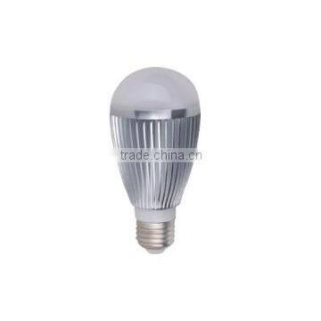 5w led bulb commercial led lighting CE ROHS meanwell electricity