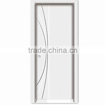 Top grade modern wood door designs with best price PV-8273