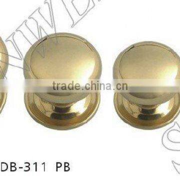 DB-311 PB cabinet knob