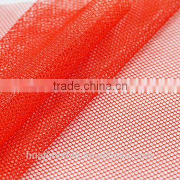 Mesh fabric for making garment lining