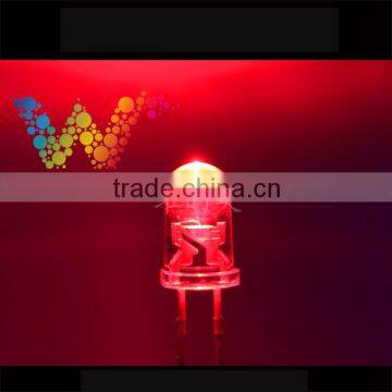 Shenzhen LED Manufacturer Sales Traffic Light Emitting Diodes Red Color Small LED