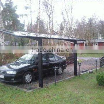 double car canopy