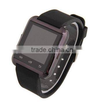 Bluetooth Smartwatch U8 For Android Phone With Free App photo-2