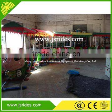 Outdoor Playground Games Children Outdoor Mini Train Sets Adult Train Sets photo-2