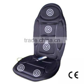 Neck Shoulder Massage Heating Pad/ Vibration Heat Massage Cushion